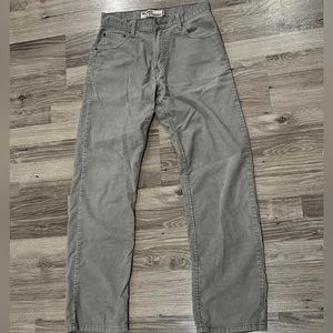levi's corduroy pants